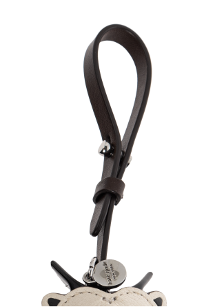 Kate Spade Taschenanhänger mit Igelmotiv