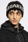 Dsquared2 BLACK Dsquared2 Headband