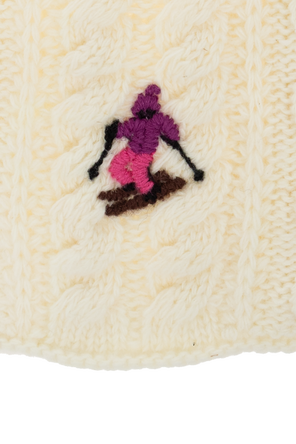 Dsquared2 Wool arm warmers