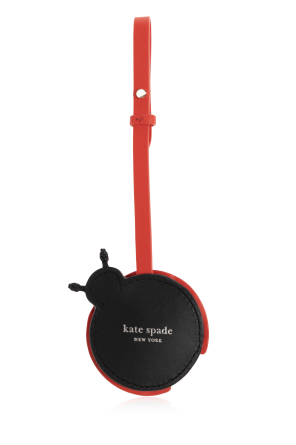 Kate Spade Leather bag keyring