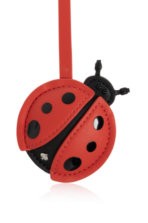 Kate Spade Leather bag keyring