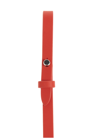 Kate Spade Leather bag keyring