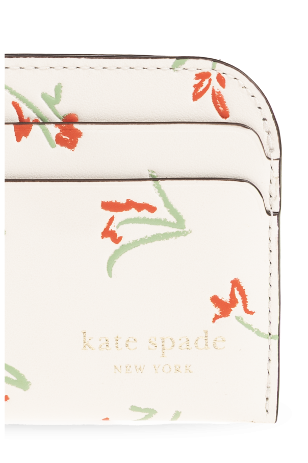 Kate Spade Leather card holder