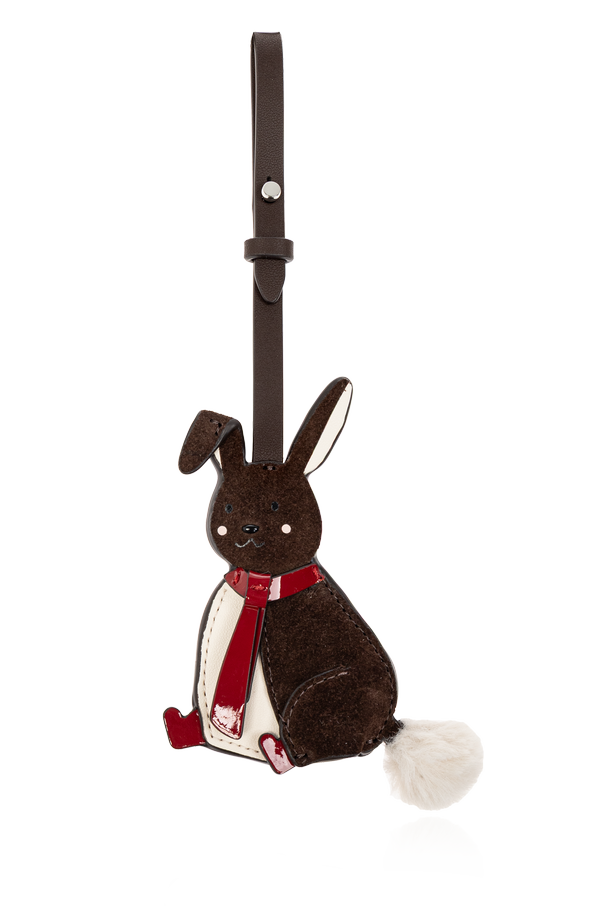 Rabbit bag charm od Kate Spade