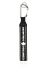 Dsquared2 Key lanyard with logo