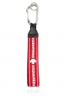 Dsquared2 Key lanyard with logo
