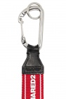 Dsquared2 Key lanyard with logo