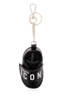Dsquared2 BLACK Shoe keyring
