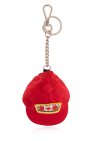 Dsquared2 RED Keyring