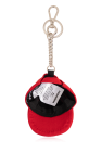 Dsquared2 RED Keyring