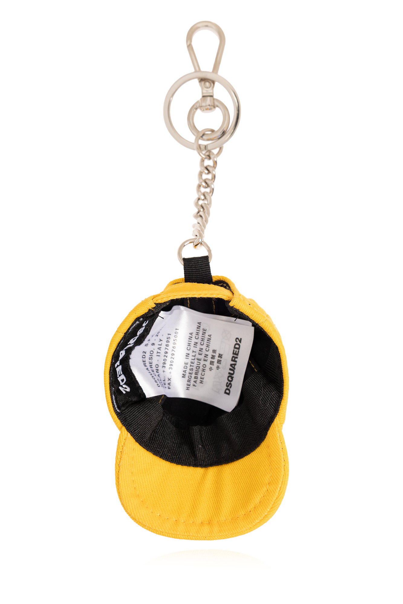 Dsquared2 Keyring