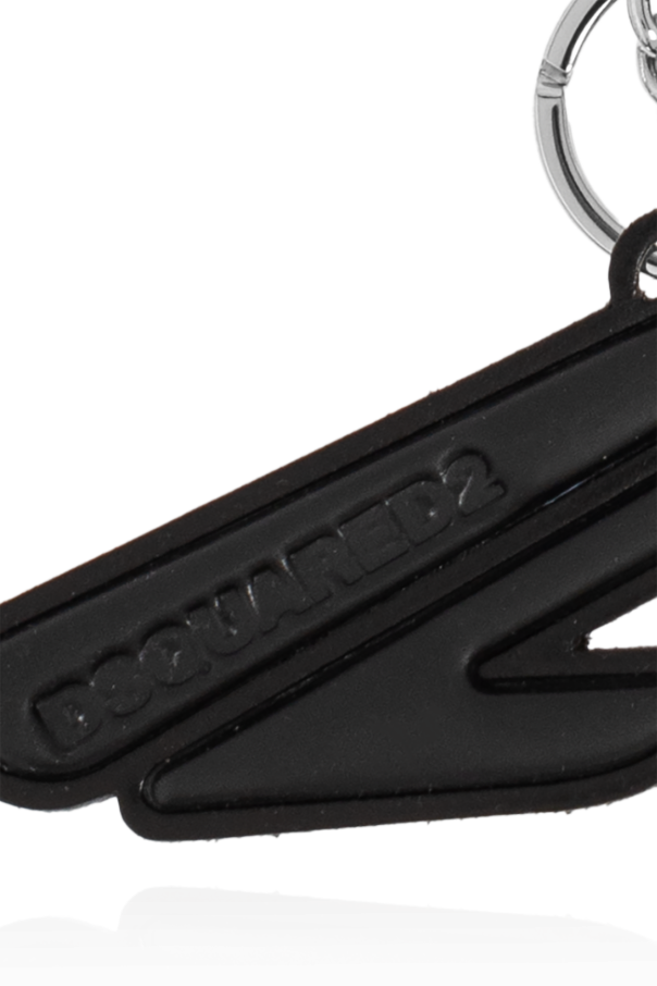 Dsquared2 Keychain with logo