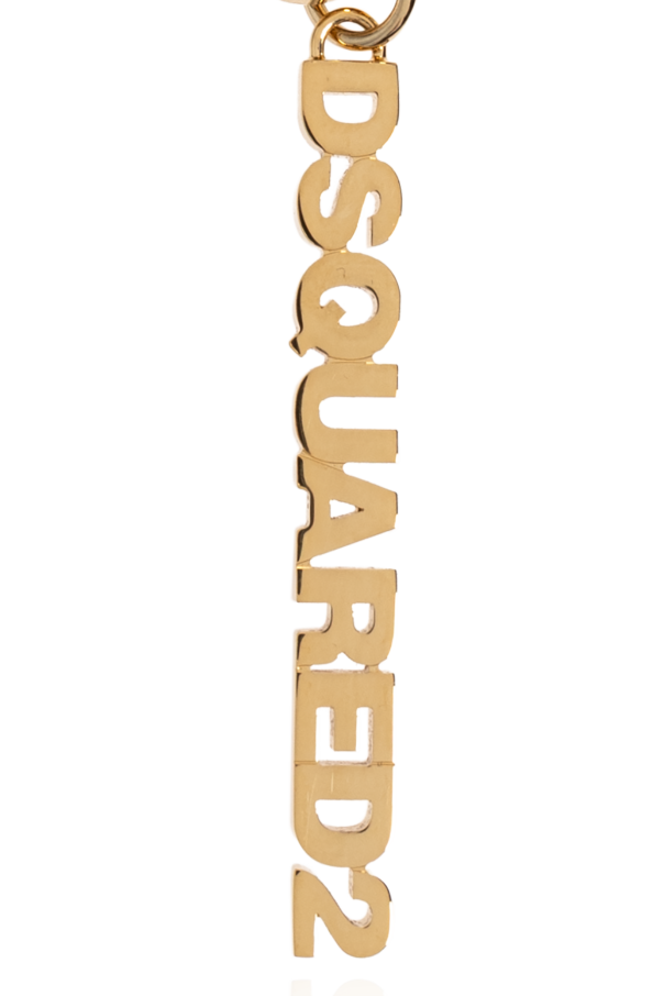 Dsquared2 Porta-chaves