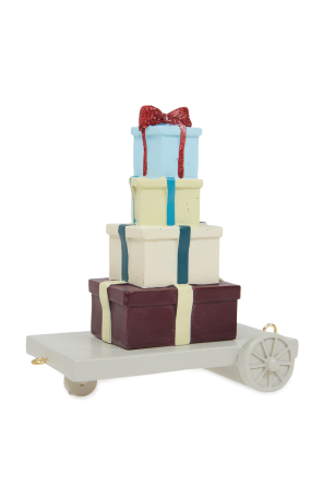 Konges Sløjd Birthday train