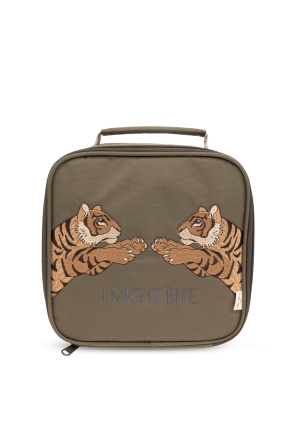 Insulated lunch bag