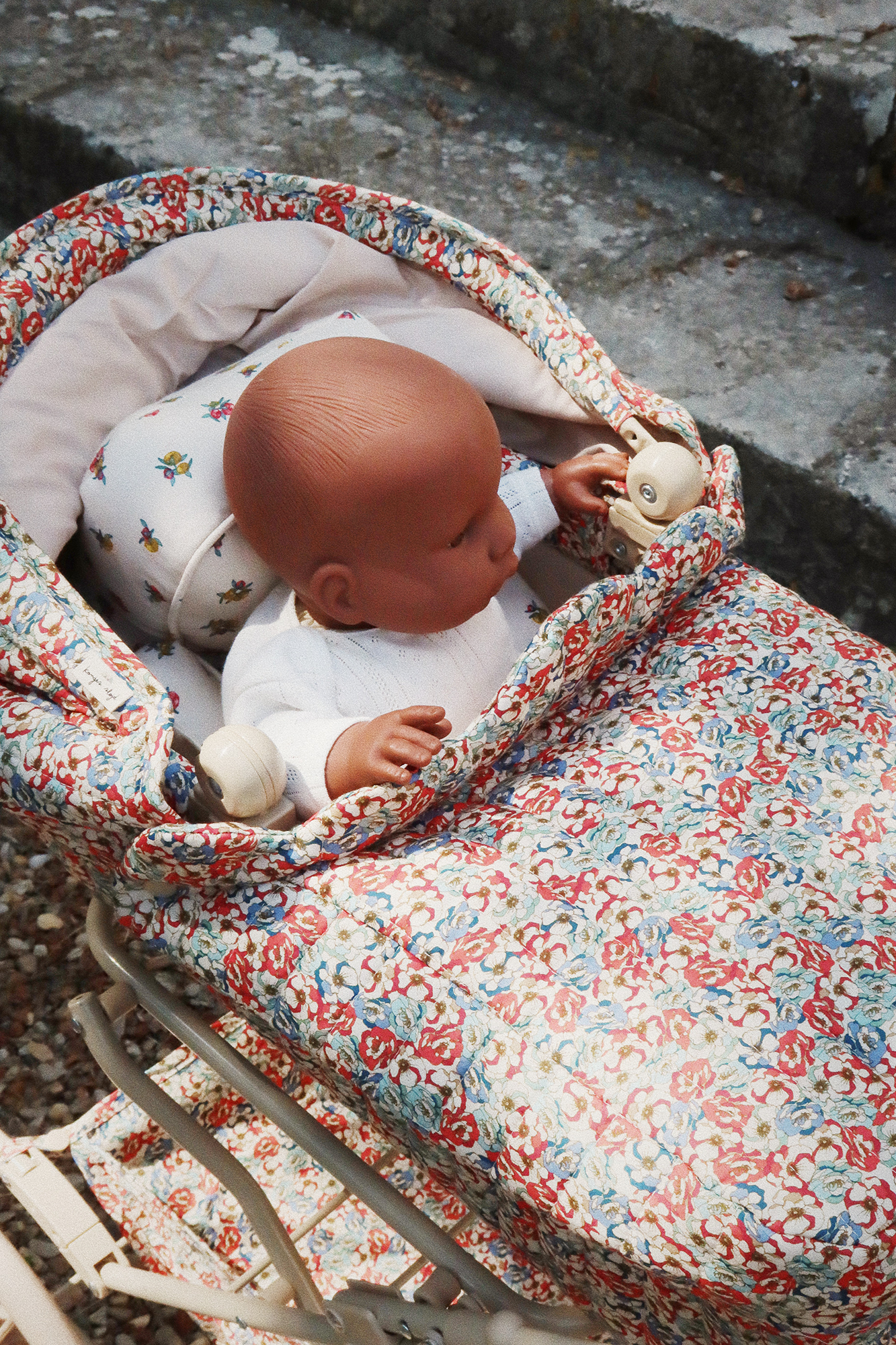 Konges Sløjd Doll Stroller