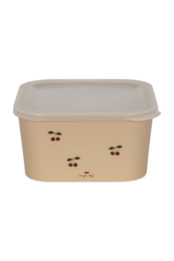 Konges Sløjd Set of 4 food containers