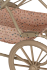 Konges Sløjd PINK Doll Stroller