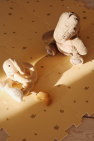 Konges Sløjd cream Foam Play Mat