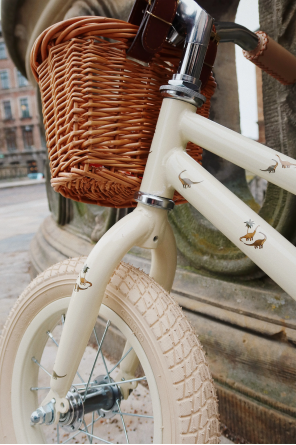 Konges Sløjd Bicycle with pattern