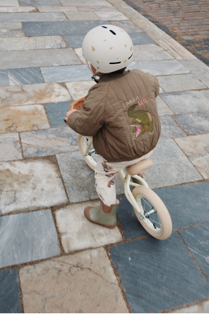 Konges Sløjd Bicycle with pattern