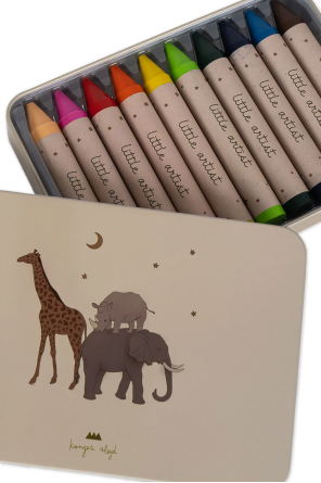 Konges Sløjd Wax crayons