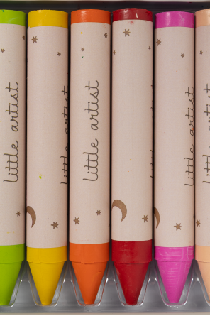 Konges Sløjd Wax crayons