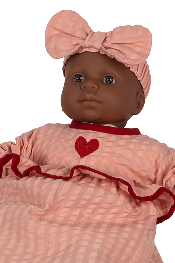 Konges Sløjd Doll Set: Dress and Headband