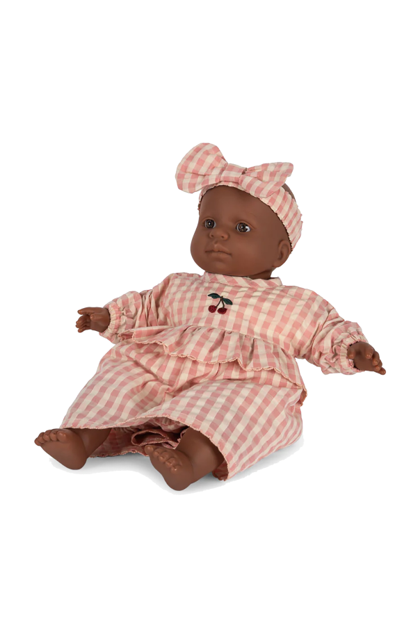 Konges Sløjd Doll set: dress and headband