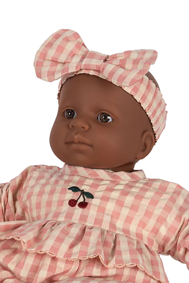 Konges Sløjd Doll set: dress and headband