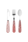 Konges Sløjd Cutlery with glitter