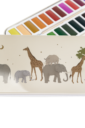 Konges Sløjd Watercolor paint box