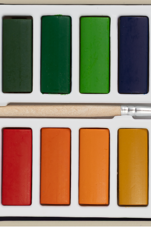 Konges Sløjd Watercolor paint box