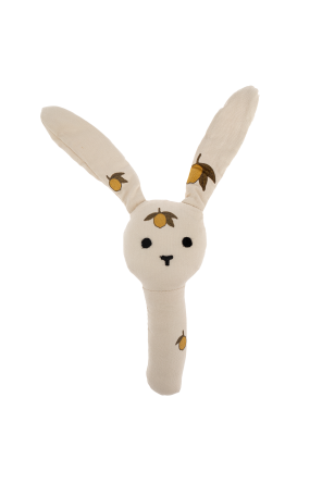 Rattle in the shape of a bunny