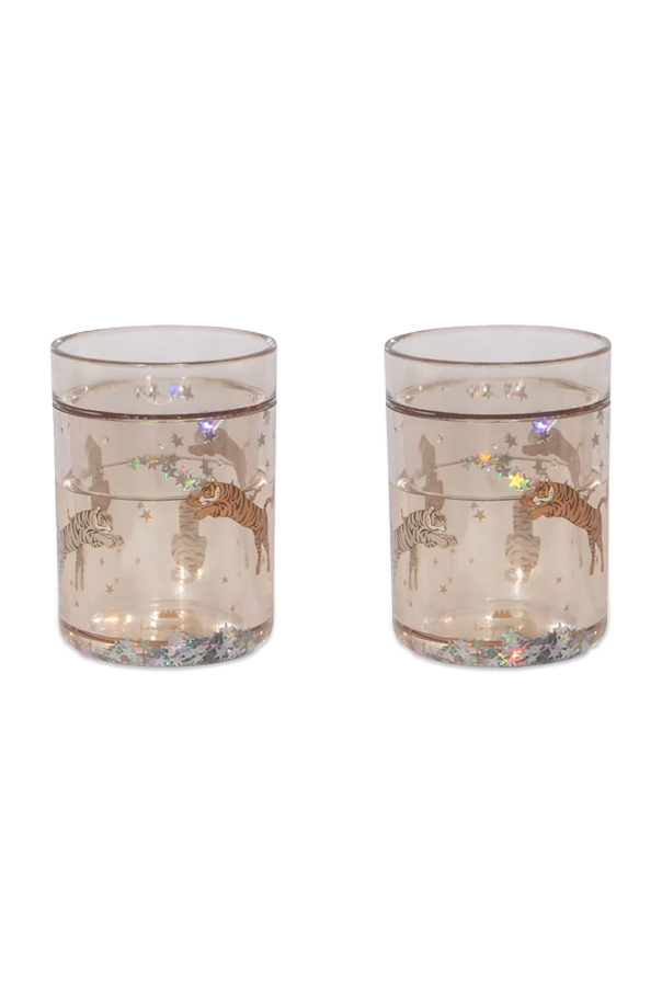 Konges Sløjd Cups with glitter