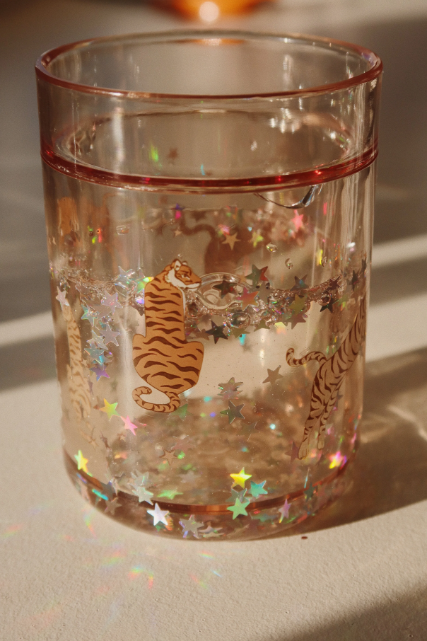 Konges Sløjd Cups with glitter