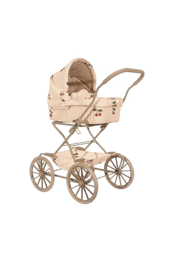 Konges Sløjd Doll stroller in vintage style