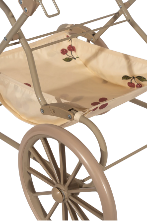 Konges Sløjd Doll stroller in vintage style