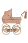 Konges Sløjd PINK Doll stroller