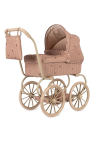 Konges Sløjd PINK Doll stroller