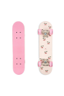 Konges Sløjd Skateboard with print