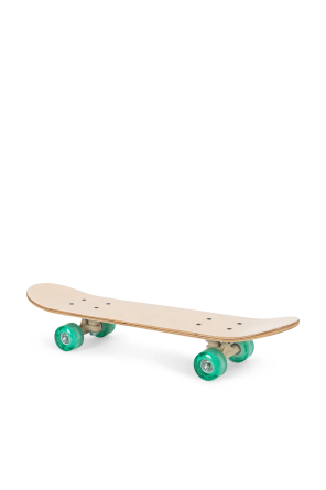 Printed skateboard