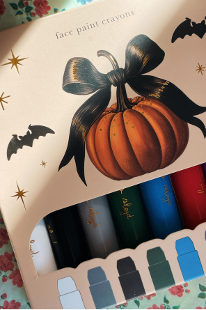 Konges Sløjd Lápices de colores para pintar la cara