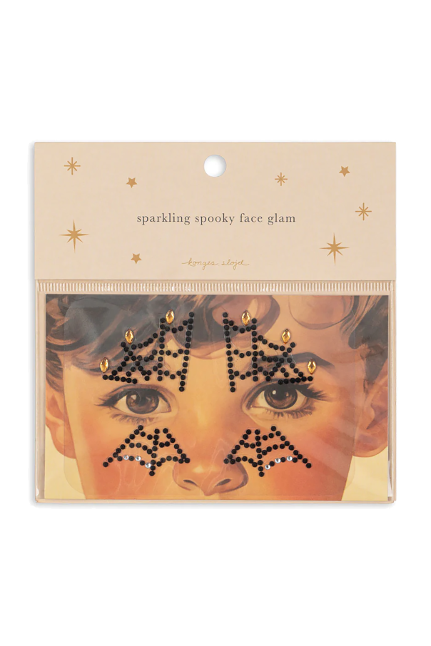 Face jewelry od Konges Sløjd