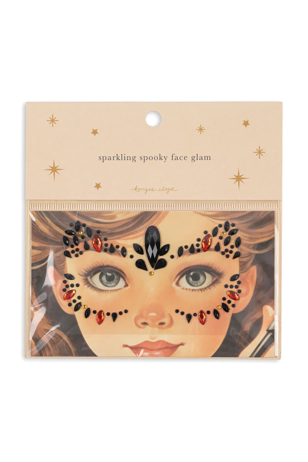 Face jewelry od Konges Sløjd