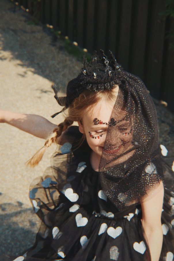 Konges Sløjd Gesichtsschmuck