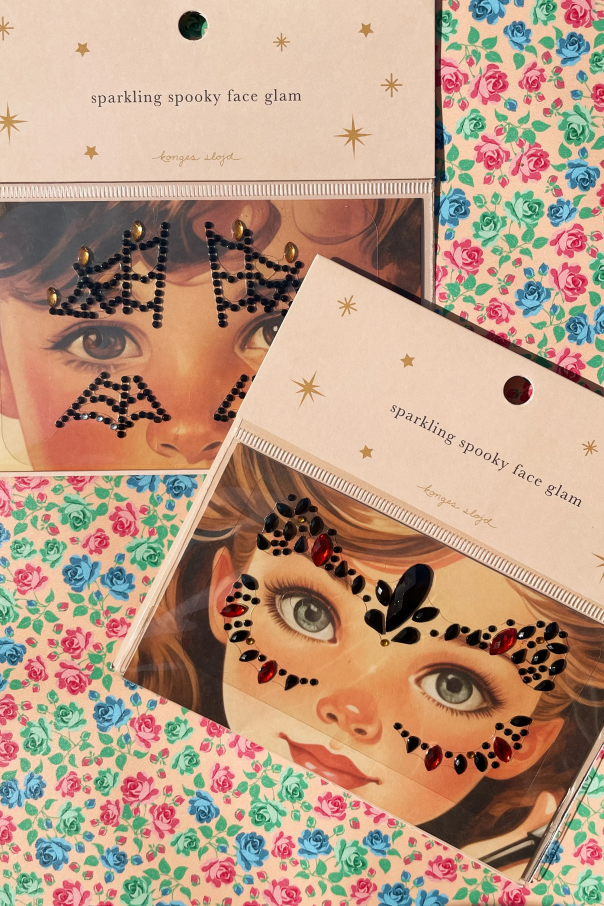 Konges Sløjd Gesichtsschmuck