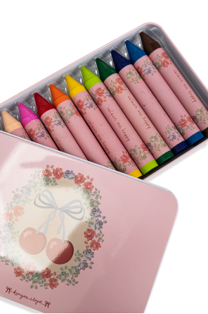 Konges Sløjd Wax crayons