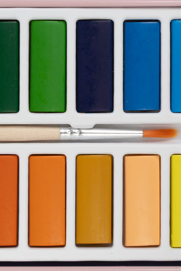 Konges Sløjd Caja para acuarelas