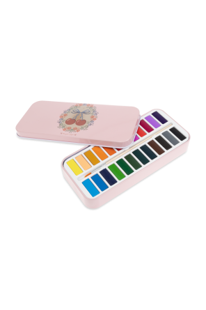 Aquarellfarbenkasten